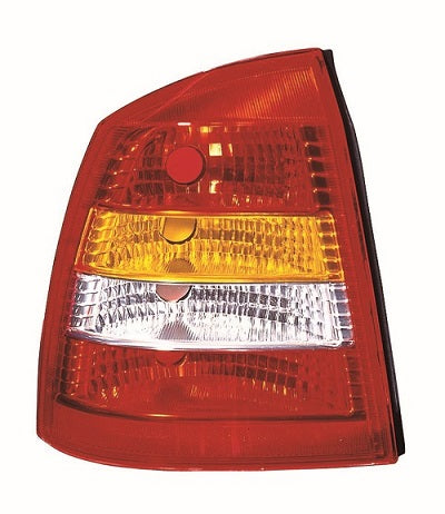 CALAVERA ASTRA 00-03 4P ROJO / BLANCO / AMBAR L CN