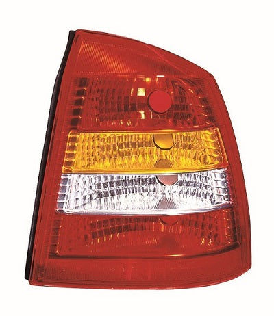 CALAVERA ASTRA 00-03 4P ROJO / BLANCO / AMBAR R CN