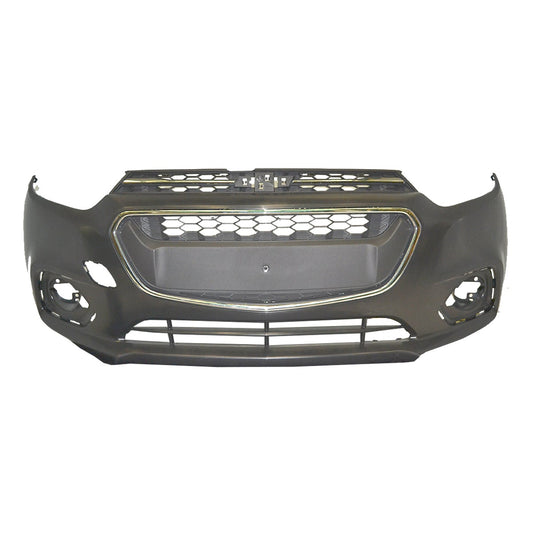 FASCIA DELANTERA BEAT 18-21 C/PARR INF/SUP FILO/CROMO