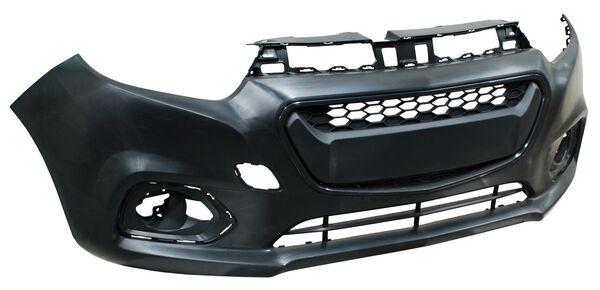 FASCIA DELANTERA BEAT 18-21 C/PARRILLA INF FILO NEGRO