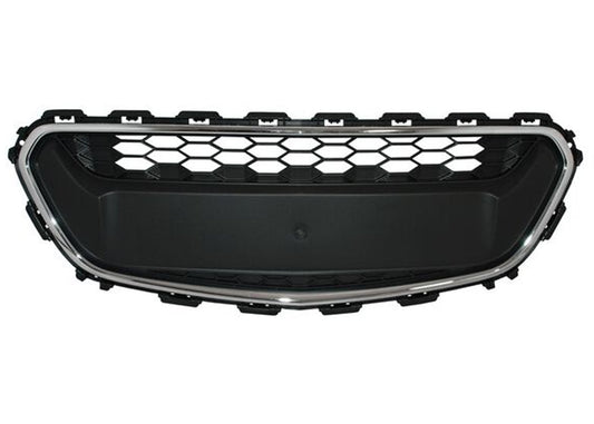 PARRILLA FASCIA BEAT 18-21 CENT C/MOLDURA CROMO