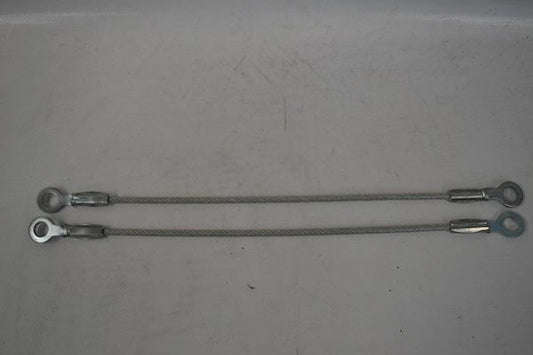 CHICOTE TAPA BATEA CHEV PU 78-91 JUEGO