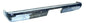 DEFENSA TRASERA CHEV PU 89-91 CROMO