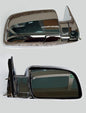 ESPEJO SUBURBAN / SILVERADO 92-98 MANUAL CROMO R