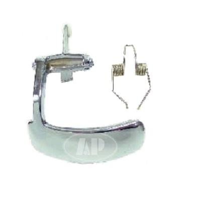 MANIJA INTERIOR CHEV PU/ CHEYENNE/ CUSTOM/ BLAZER/ SIERRA 94-98/ SUBURBAN/ TAHOE/ YUKON/ ESCALADE 95-99 GRIS GATILLO L