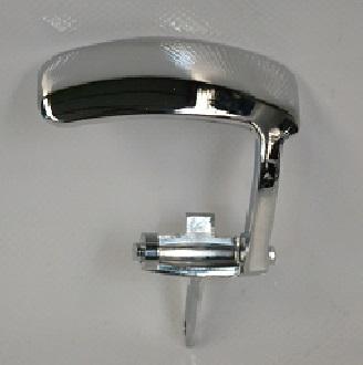 MANIJA INTERIOR CHEV PU/ CHEYENNE/ CUSTOM/ BLAZER/ SIERRA 94-98/ SUBURBAN/ TAHOE/ YUKON/ ESCALADE 95-99 CROMO GATILLO L
