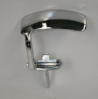 MANIJA INTERIOR CHEV PU/ CHEYENNE/ CUSTOM/ BLAZER/ SIERRA 94-98/ SUBURBAN/ TAHOE/ YUKON/ ESCALADE 95-99 CROMO GATILLO R