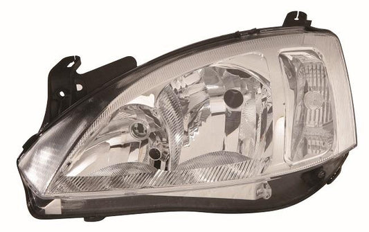 FARO CORSA / TORNADO 08-11 CROMO L *HASTA AGOTAR*