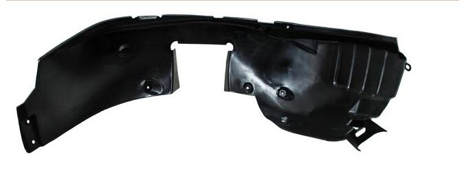 TOLVA SALPICADERA CORSA 03-08 4P / 04-08 5P / TORNADO 04-11 R