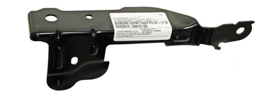 BISAGRA COFRE CHEV PU 07-13 S/ESPIRAL L