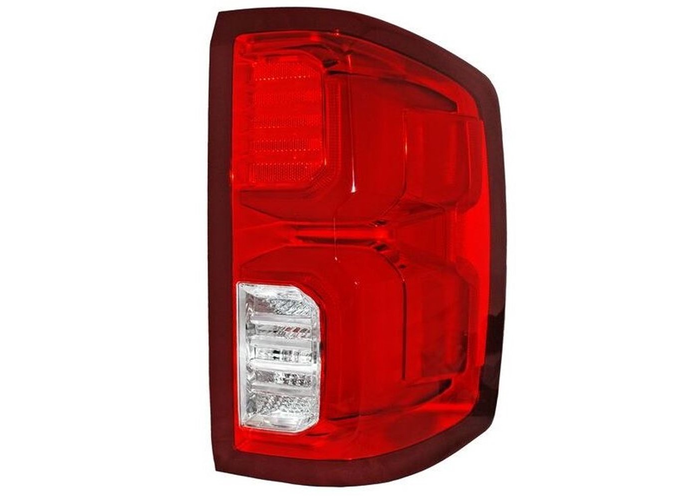 CALAVERA CHEV PU 16-18 DOBLE CABINA 2500 6.2L R