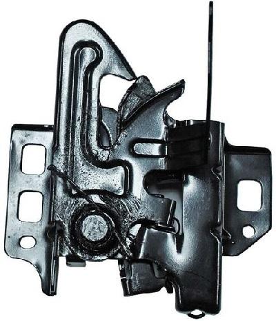 CHAPA COFRE CHEV PU/ SIERRA 03-06