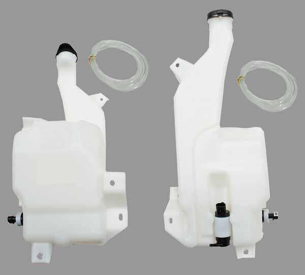 DEPOSITO LIMPIAPARABRISAS CHEV PU / GMC SIERRA 11-14 2500/3500 C/TAPA C/MOTOR C/SENSOR