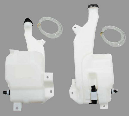 DEPOSITO LIMPIAPARABRISAS CHEV PU / GMC SIERRA 11-14 2500/3500 C/TAPA C/MOTOR C/SENSOR