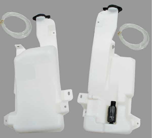 DEPOSITO LIMPIAPARABRISAS CHEV PU / GMC 99-07 4.3L C/TAPA C/MOTOR