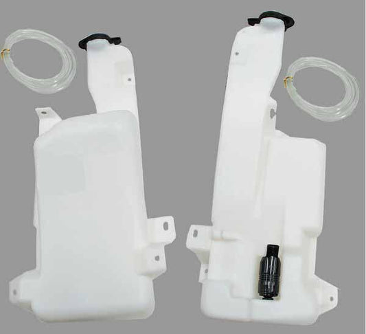 DEPOSITO LIMPIAPARABRISAS CHEV PU / GMC 99-07 4.3L C/TAPA C/MOTOR