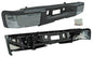 DEFENSA TRASERA CHEV PU 08-13 CROMO COMPLETA S/H P SENSOR *HASTA AGOTAR*