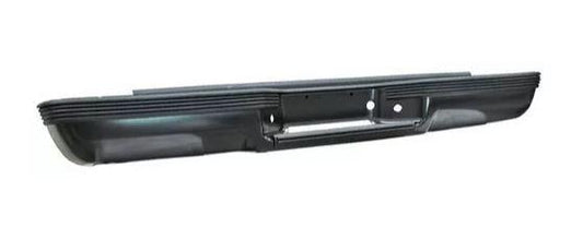 DEFENSA TRASERA CHEV PU 99-07 NEGRA S/HULES