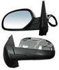 ESPEJO CHEV PU 07-14/ SUBURBAN 06-10 ELECTRICO CROMO 5PIN L