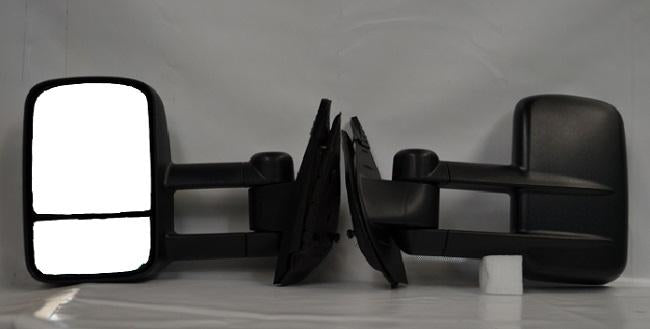 ESPEJO CHEV PU 08-13 3500 2 LUNAS L