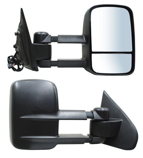 ESPEJO CHEV PU / SIERRA 14-18 ELECTRICO C/DESEMPAÑANTE C/DIRECC TELESCOPICO 7PIN R