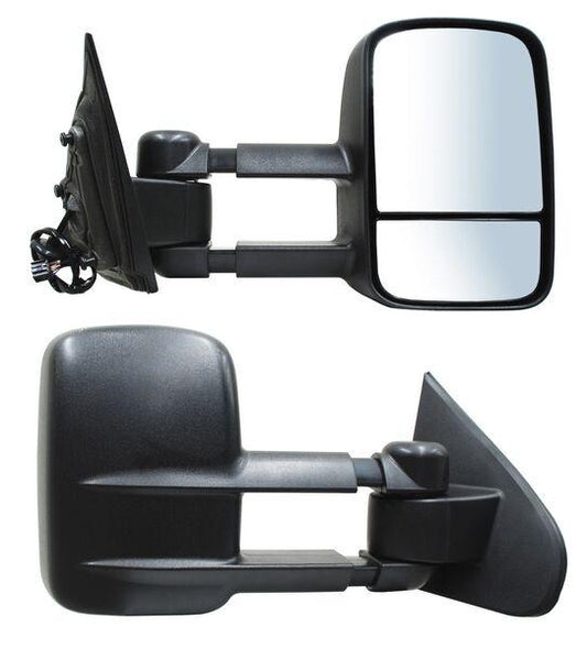 ESPEJO CHEV PU / SIERRA 14-18 ELECTRICO C/DESEMPAÑANTE C/DIRECC TELESCOPICO 7PIN R