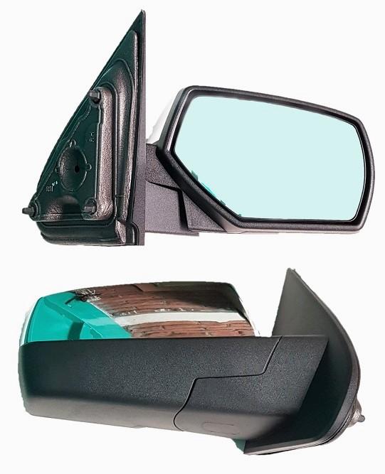 ESPEJO CHEV PU/ SIERRA 14-18 MANUAL CROMO R