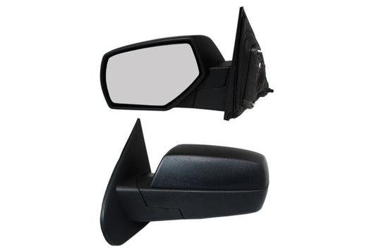 ESPEJO CHEV PU / GM SIERRA 14-17 MANUAL TEXTURADO L