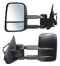 ESPEJO CHEV PU / SIERRA 14-18 ELECTRICO C/DESEMPAÑANTE TELESCOPICO 5PIN L