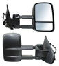 ESPEJO CHEV PU / SIERRA 14-18 ELECTRICO C/DESEMPAÑANTE TELESCOPICO 5PIN R