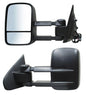 ESPEJO CHEV PU / SIERRA 14-18 ELECTRICO C/DESEMPAÑANTE C/DIRECC TELESCOPICO 7PIN L