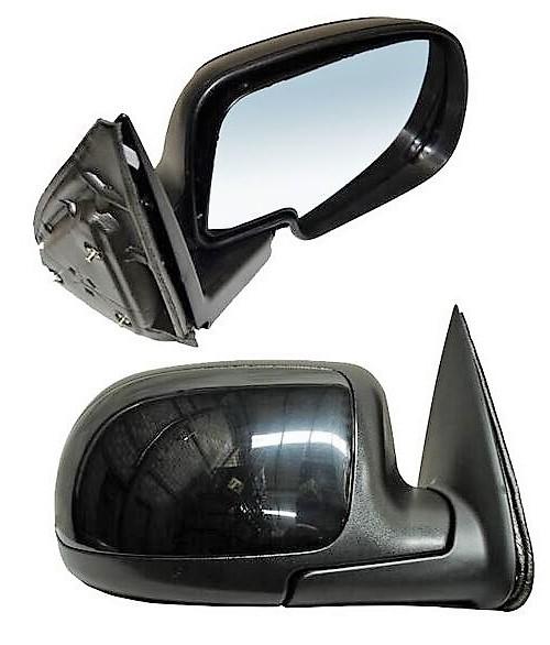ESPEJO CHEV PU 99-07 MANUAL P/PINTAR R