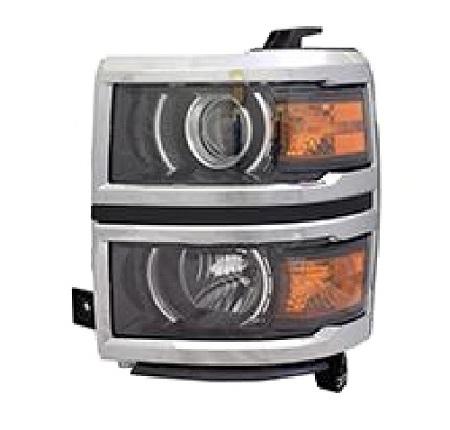 FARO CHEV PU 14-16 CROMO C/LUPA L