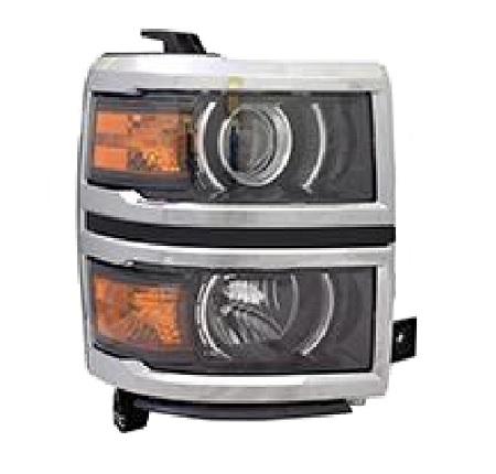 FARO CHEV PU 14-16 CROMO C/LUPA R