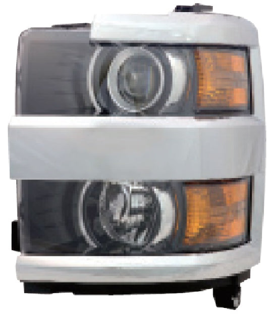 FARO CHEV PU 16-18 3500 FILO CROMO L
