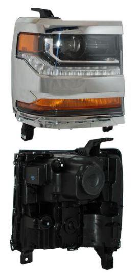 FARO CHEV PU 16-18 FILO/CROMO P/XENON R