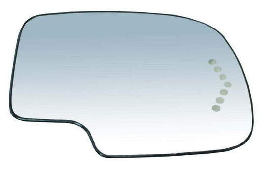 LUNA ESPEJO CHEV PU 99-07 C/DESEMPAÑANTE C/DIRECC R