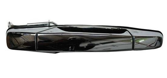 MANIJA EXTERIOR CV PU/ SILVERADO /SUBURBAN/ TAHOE 07-14 YUKON/AVALANCHE/ESCALADE TRASERA CROMO R