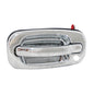 MANIJA EXTERIOR CHEV PU/ SILVERADO/ SIERRA 99-07 DELANTERA CROMO L