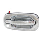 MANIJA EXTERIOR CHEV PU/SILVERADO/SIERRA 99-07 DELANTERA CROMO R