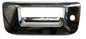 BISEL MANIJA TAPA CAJA CHEV PU/ GMC 07-13 CROMO C/HOYO P/LLAVE