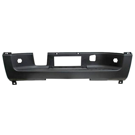 MOLDURA DEFENSA TRASERA CHEV PU 07-13 1500/2500 S/HOYO P/SENSOR L