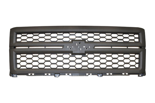 PARRILLA CHEV PU 14-15 1500 NEGRA