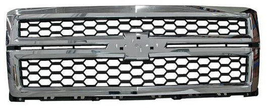 PARRILLA CHEV PU 14-15 1500 CROMO