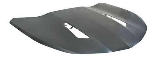 COFRE CAMARO 16-19 SS ALUMINIO