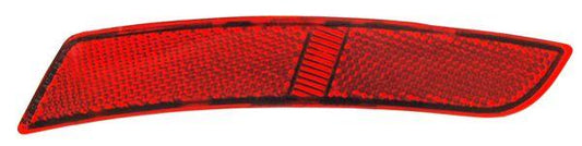 CUARTO LATERAL TRASERO CAMARO 16 ROJO R