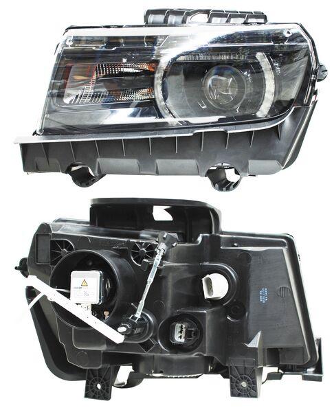 FARO CAMARO 14-16 C/LUPA L