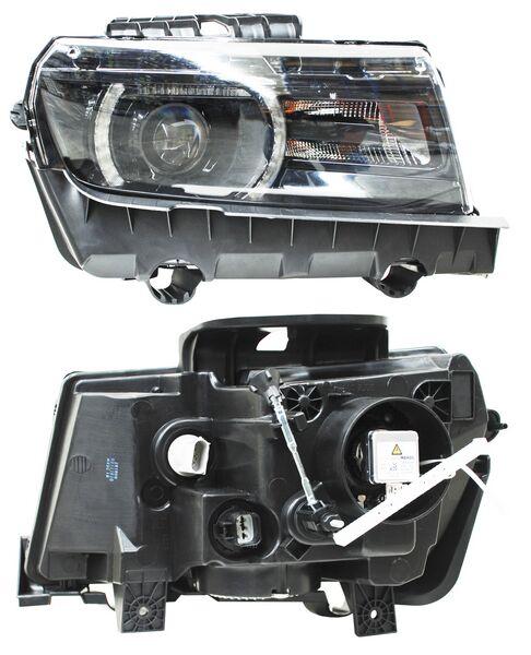 FARO CAMARO 14-16 C/LUPA R