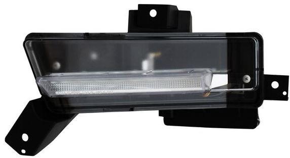 FARO NIEBLA CAMARO 16-17 SS LEDS L