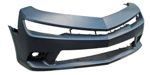 FASCIA DELANTERA CAMARO 14-15 SS S/HOYO P/SENSOR